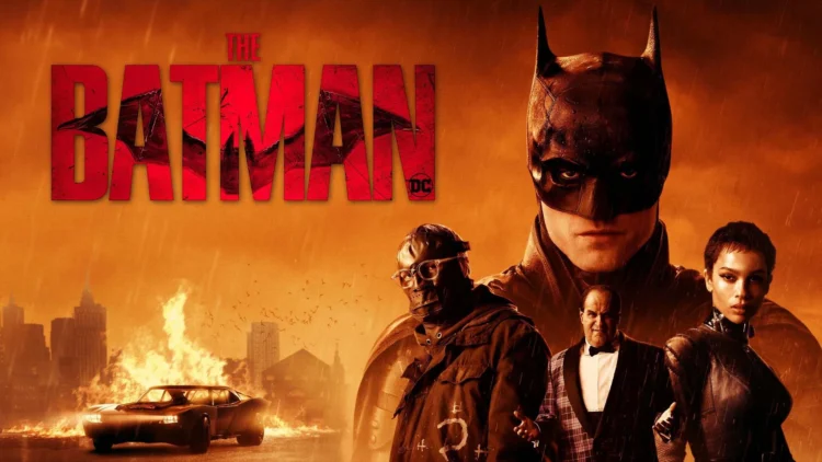 Vale a pena assistir The Batman? 40 The Batman