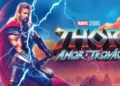 Thor Amor e Trovão