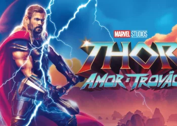 Thor Amor e Trovão
