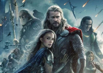 Thor O Mundo Sombrio