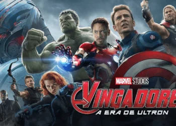 Vingadores Era de Ultron