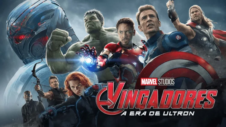 Vingadores Era de Ultron