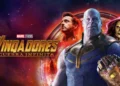 Vingadores Guerra Infinita