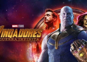 Vingadores Guerra Infinita