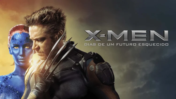 X-Men Dias de um Futuro Esquecido