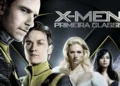 x-men primeira classe