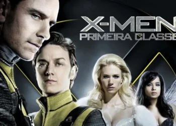 x-men primeira classe