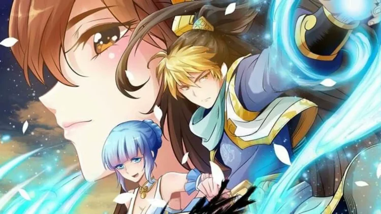 Vale a pena ler Holy Ancestor 40 holy-ancestor