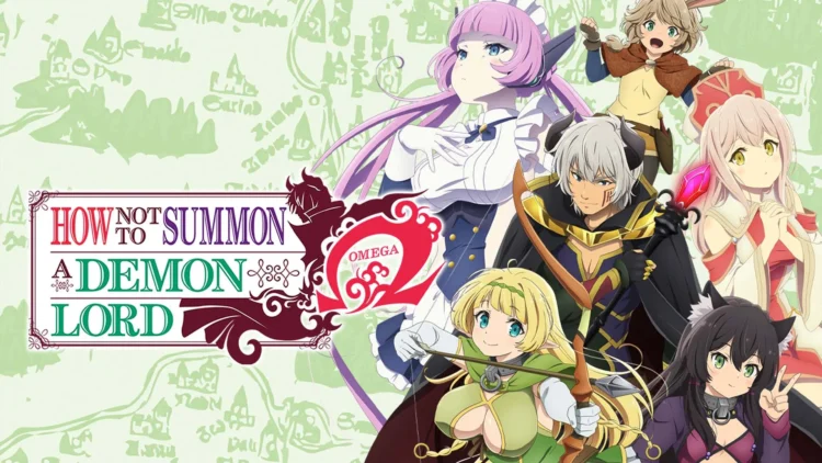 How Not to Summon a Demon Lord