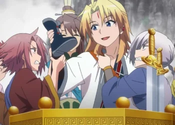 Spirit Blade Mountain