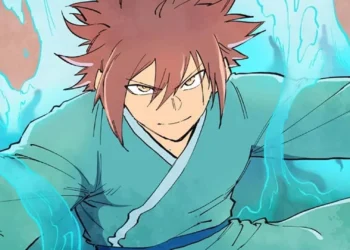 Star Martial God Technique