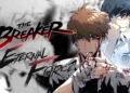 The Breaker Eternal Force