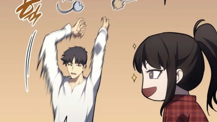 excuse me this is my room