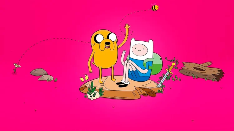 O mundo pós-apocalíptico de Hora de Aventura (teoria) 40 hora de aventura