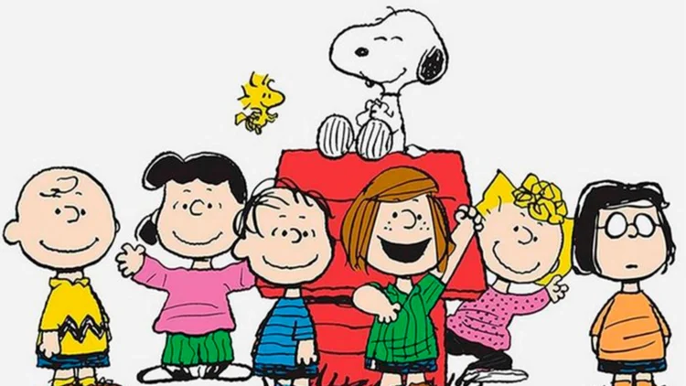 Charlie Brown está morrendo de câncer (teoria) 40 charlie brown