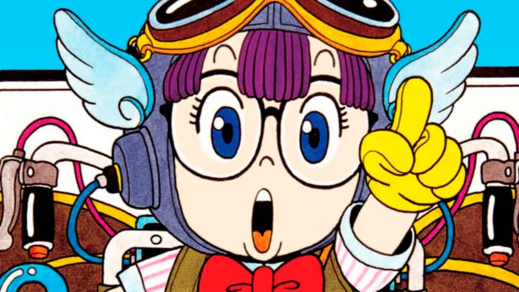 Dr. Slump