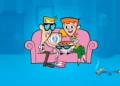 O laboratório de Dexter, na verdade, não passa de imaginação (teoria)