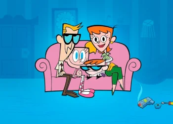 O laboratório de Dexter, na verdade, não passa de imaginação (teoria)