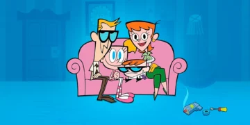 O laboratório de Dexter, na verdade, não passa de imaginação (teoria)