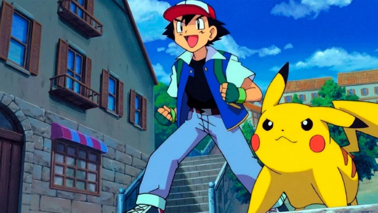 Fatos curiosos sobre games 40 Ash-Ketchum-jornada-liga-pokémon-capa
