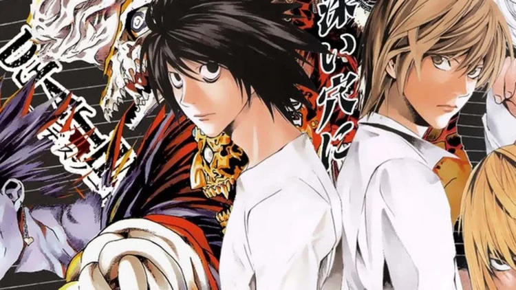 Seinen: A Tipologia de Mangá para o Público Adulto 40 Death Note