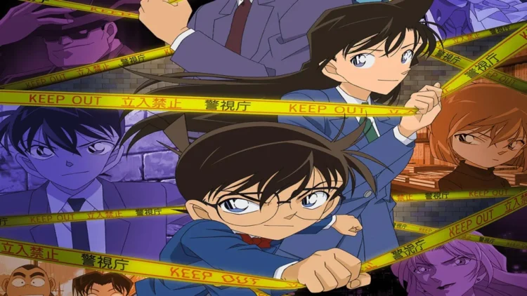 Detective Conan