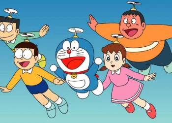 Doraemon