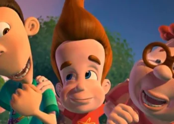 Jimmy Neutron