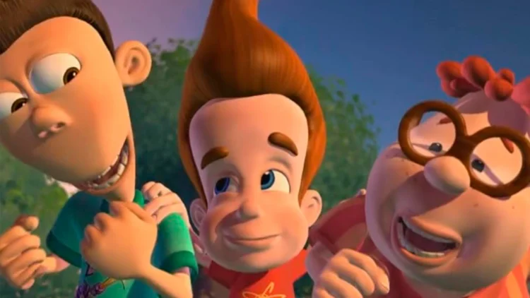 Jimmy Neutron
