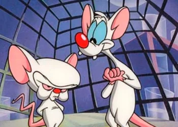Pinky e o Cérebro