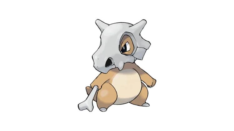 Cubone é na verdade um Charmander (Teoria) 40 Cubone