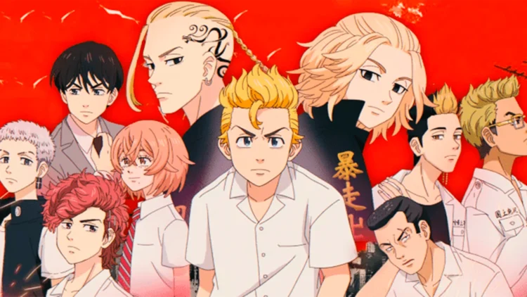 Vale a Pena Assistir Tokyo Revengers? 40 Tokyo Revengers