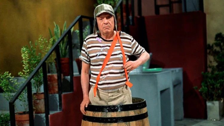 Personagens de Chaves representam os sete pecados capitais (teoria) 40 chaves