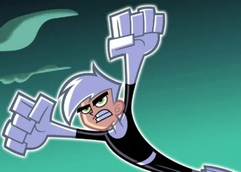 Danny Phantom