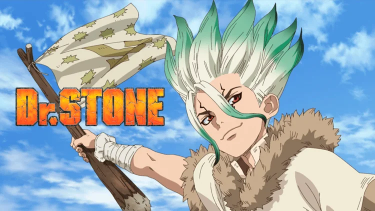 Dr. Stone