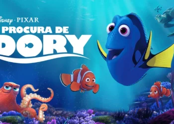 Procurando Dory