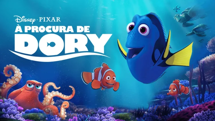 Vale a pena assistir Procurando Dory? 40 Procurando Dory
