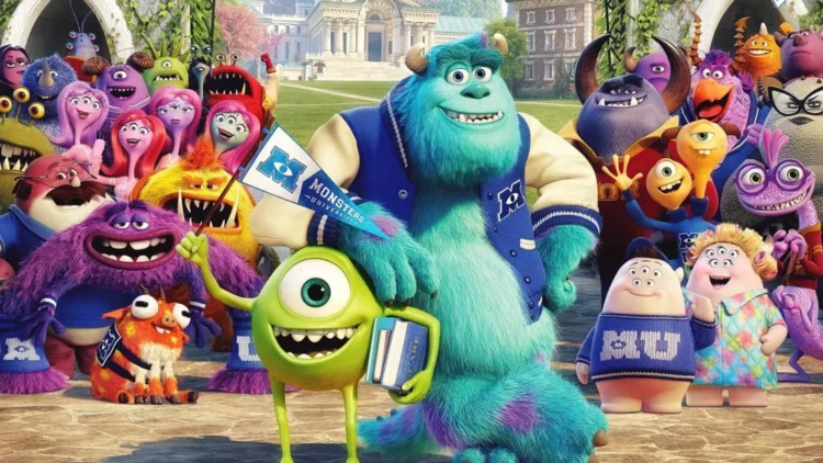 Vale a pena assistir Universidade Monstros?