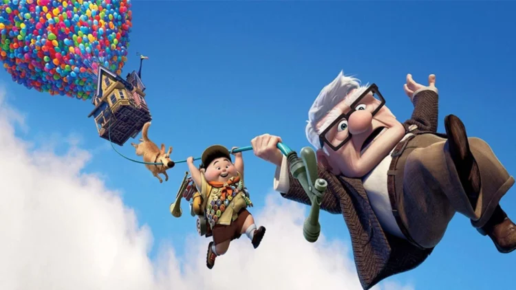 Up - Altas Aventuras