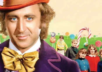 a fantastica fabrica de chocolate 1971