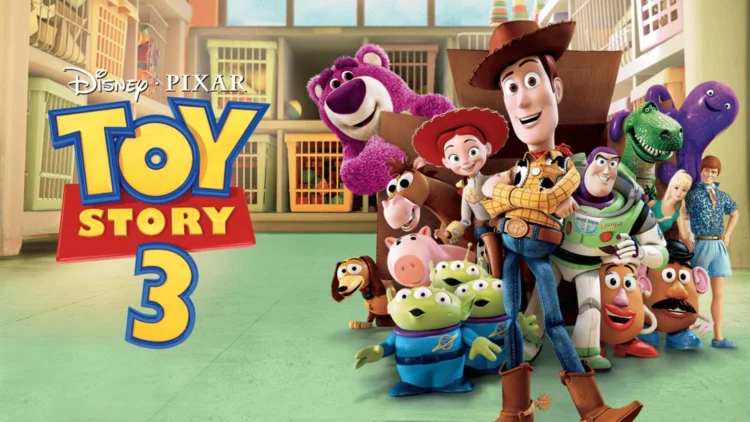 toy story 3