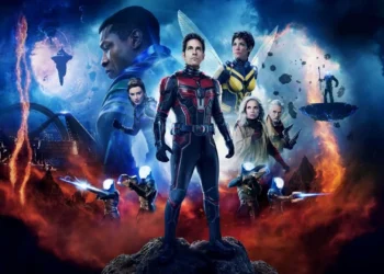 Homem-Formiga e a Vespa Quantumania