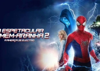 O Espetacular Homem-Aranha 2 - A Ameaça de Electro
