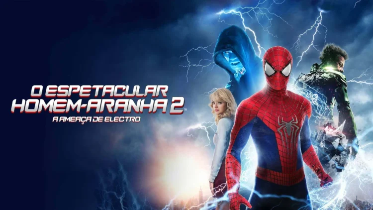 O Espetacular Homem-Aranha 2 - A Ameaça de Electro