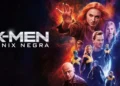 X-Men Fênix Negra