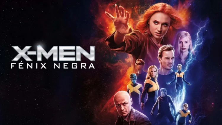 X-Men Fênix Negra