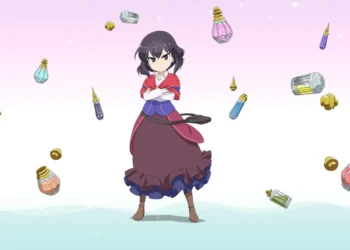 Com Poções Eu Me Garanto!