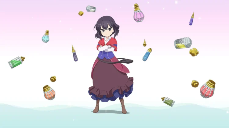 Com Poções Eu Me Garanto!