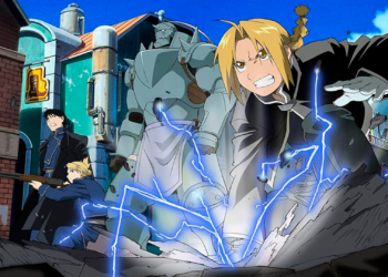 Fullmetal Alchemist