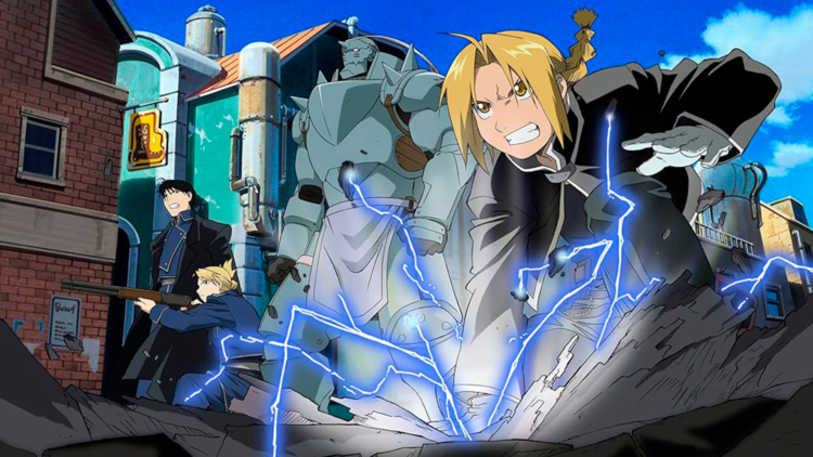 Fullmetal Alchemist